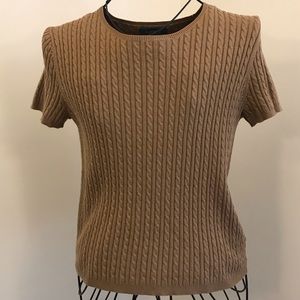 Ralph Lauren Sweater Shirt